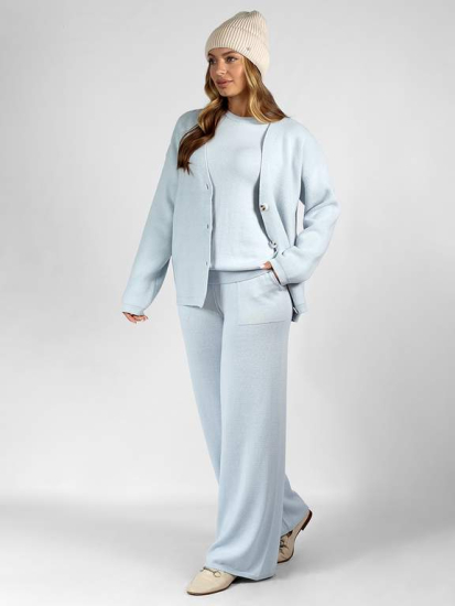 Кардиган трикотажний