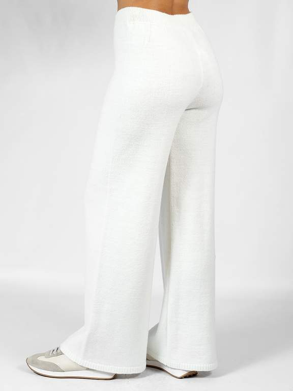 Брюки трикотажные