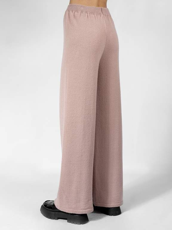 Брюки трикотажные