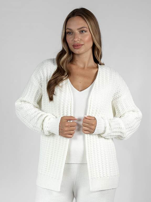 Кардиган трикотажный