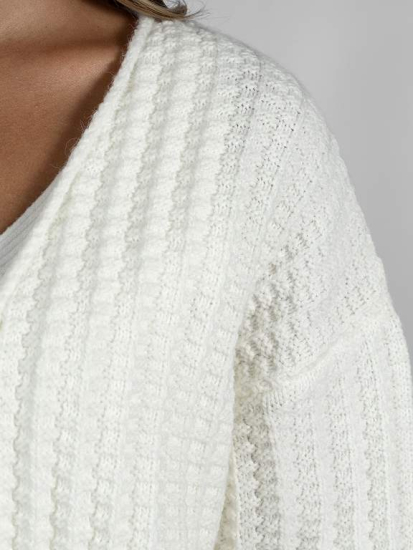 Кардиган трикотажный