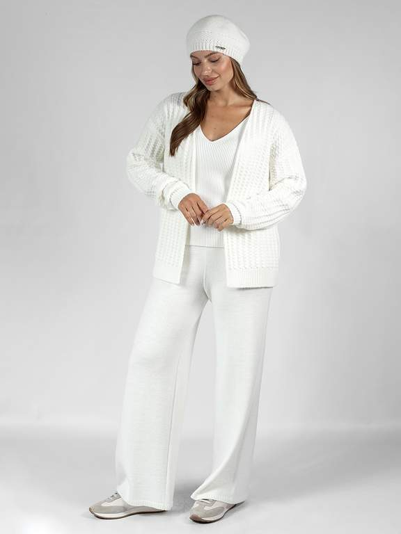 Кардиган трикотажный