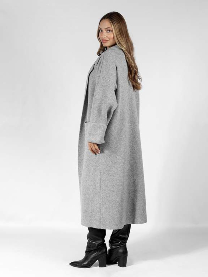 Пальто Трикотажне