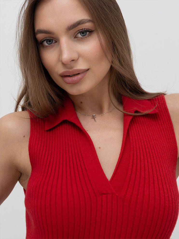 Платье Поло