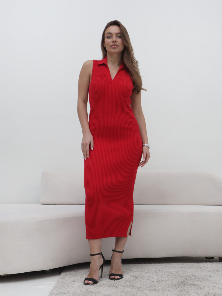 Платье Поло