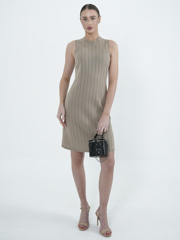 Сукня трикотажна