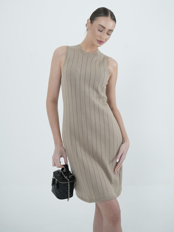 Сукня трикотажна