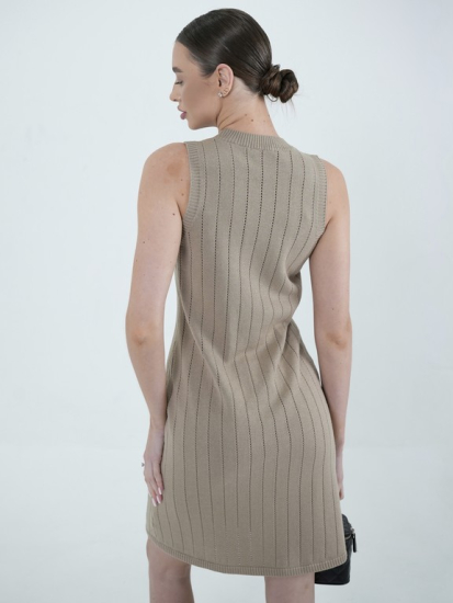 Сукня трикотажна