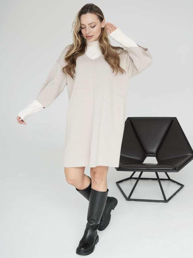 Сукня-туніка