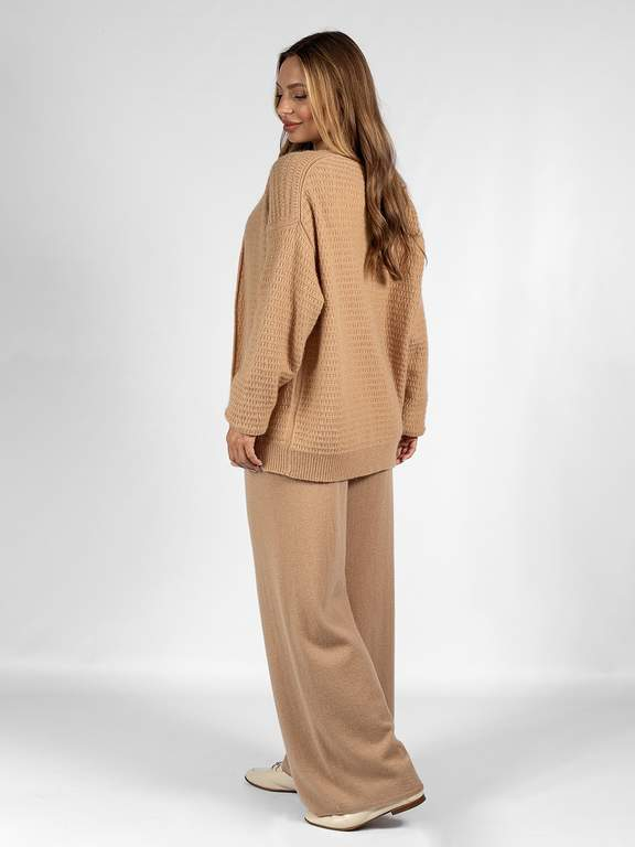 Кардиган трикотажний