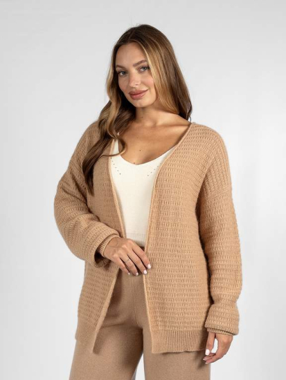 Кардиган трикотажний