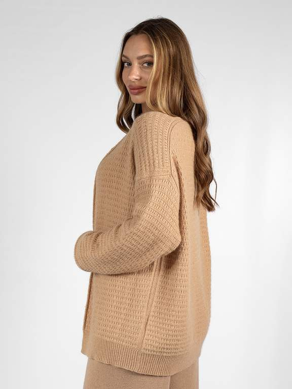 Кардиган трикотажний