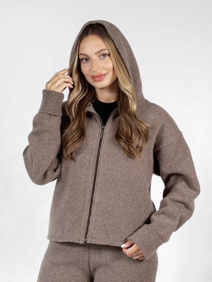 Кофта трикотажная