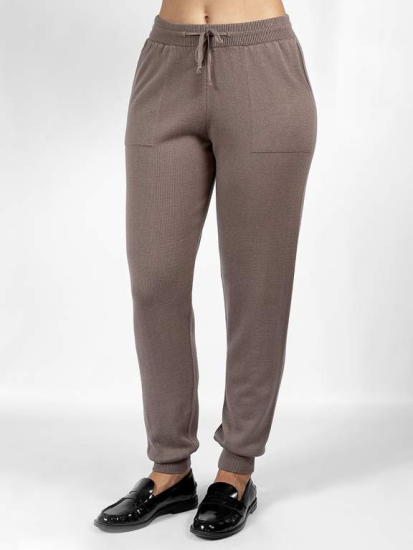 Брюки трикотажные