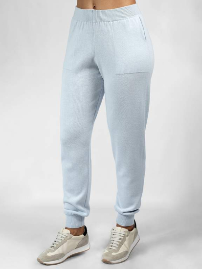 Брюки трикотажные