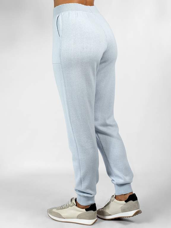 Брюки трикотажные