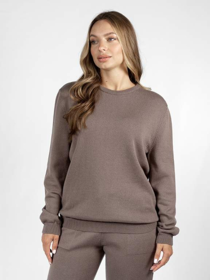 Свитер трикотажный