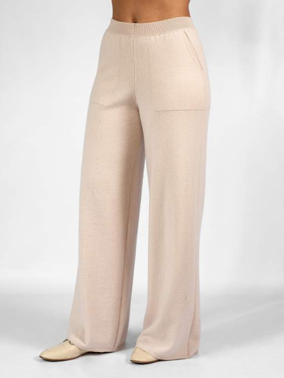 Брюки трикотажные