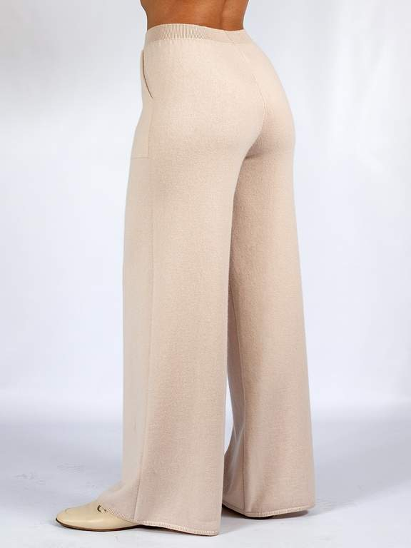 Брюки трикотажные