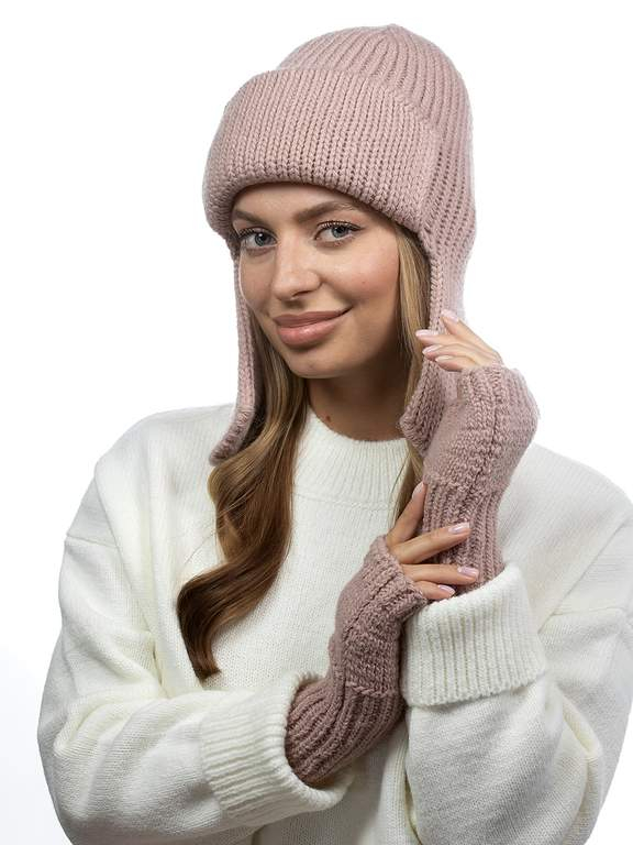 Митенки Муна