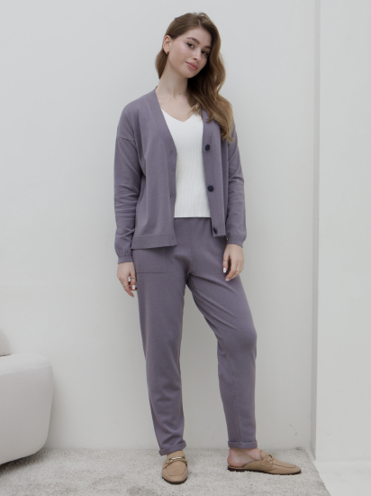 Брюки с подворотом